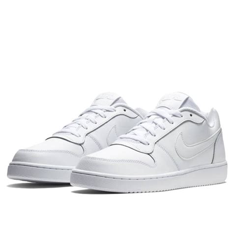 nike ebernon sneakers|Nike ebernon low triple white.